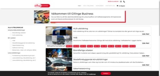 gillingebusiness.se